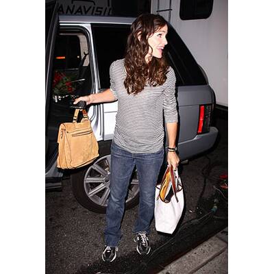 Jennifer Garner: Baby Nummer 3?