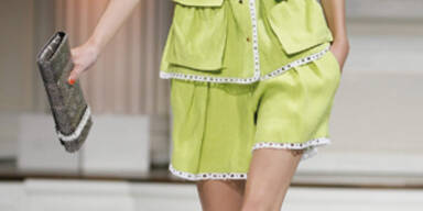 SLIDESHOW: Oscar de la Renta SS10