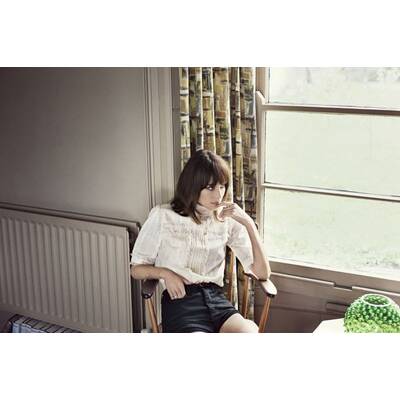 Alexa Chung Vero Moda H/W 2012