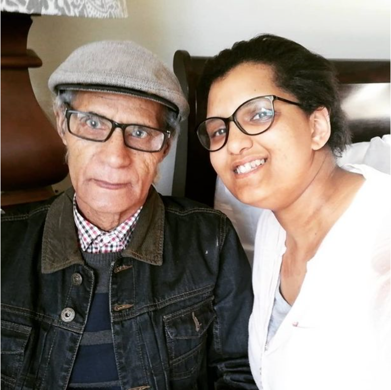 29-Jährige packt über Sexleben mit 80-Jährigem Ehemann aus