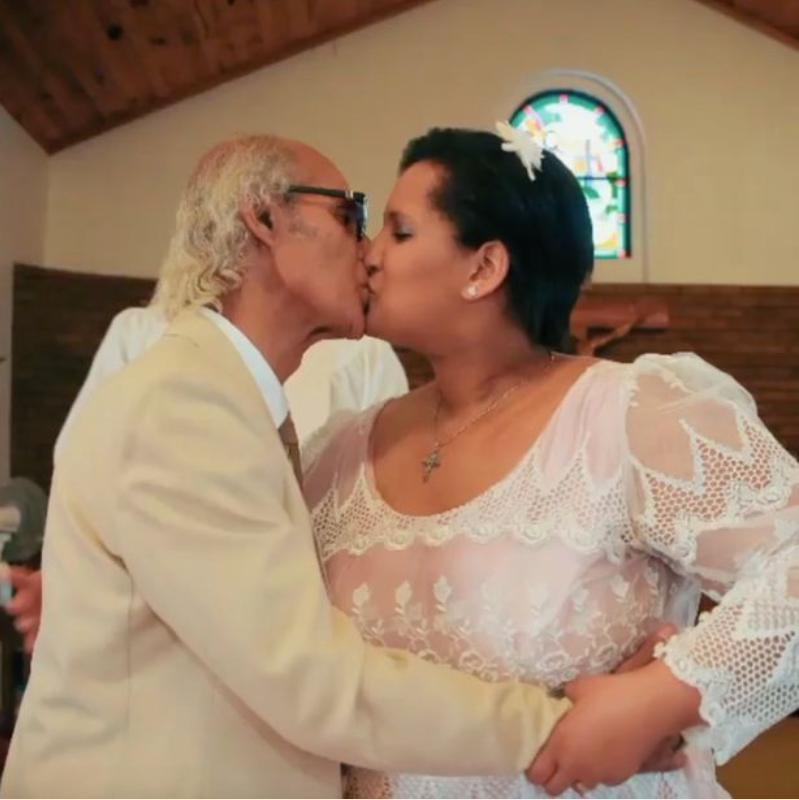 29-Jährige packt über Sexleben mit 80-Jährigem Ehemann aus