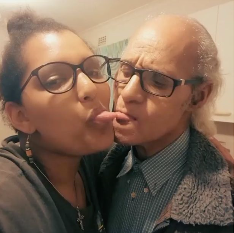 29-Jährige packt über Sexleben mit 80-Jährigem Ehemann aus