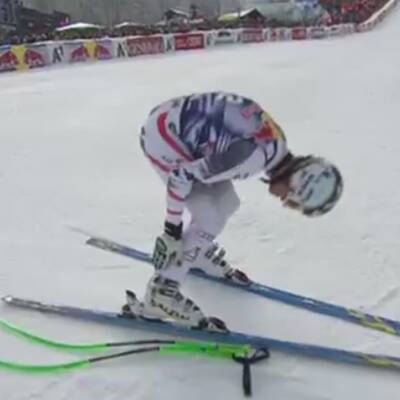 Die besten Bilder der Kitz-Abfahrt