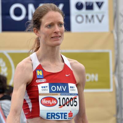 Bilder zum Wien-Marathon 