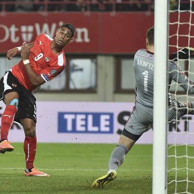 Bilder zu Österreich gegen Russland