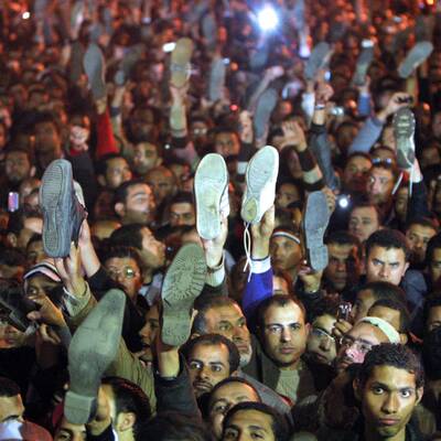 Tausende am Tahrir-Platz