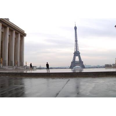 Making-of-Shots 'Dior Homme'