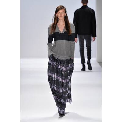 New York Fashion Week Tag 1