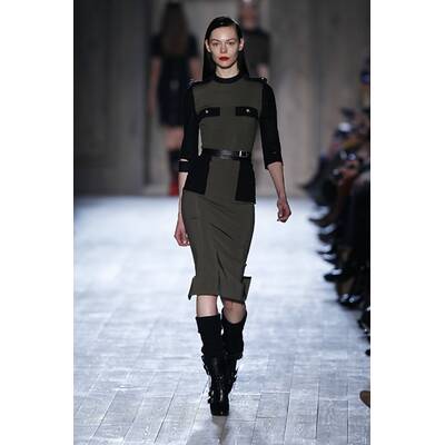 Victoria Beckham Herbst/Winter 2012