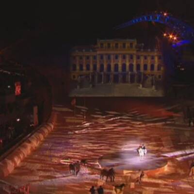 Schladming: Mega-Show zum WM-Start