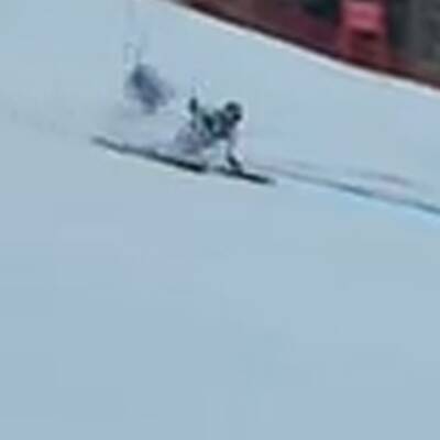 Die Bilder des Herren Riesentorlaufes