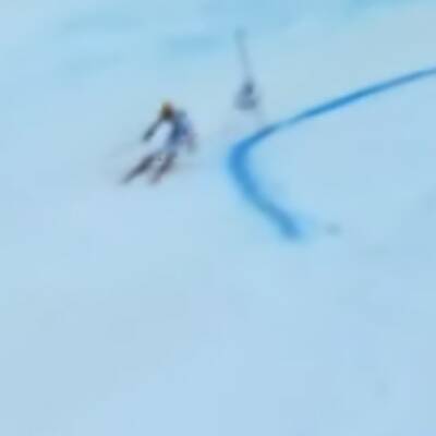 Die Bilder des Herren Riesentorlaufes