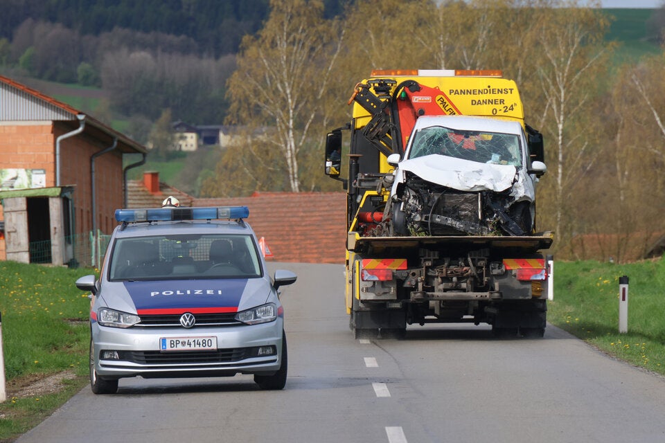 Unfall heiligenberg