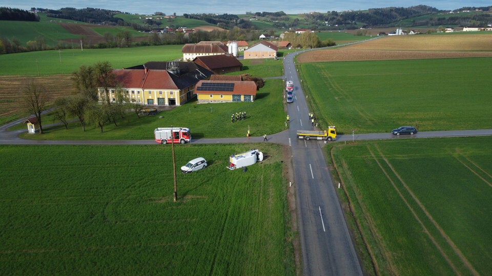 Unfall heiligenberg