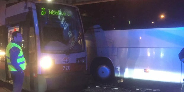 Bim Unfall Bus