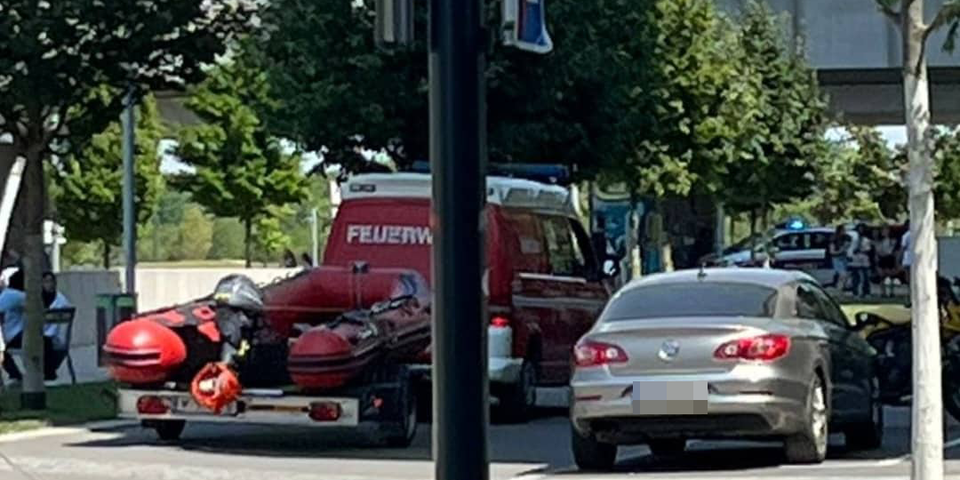 Bade-Drama: 11-Jährige in Badesee in der Seestadt ertrunken