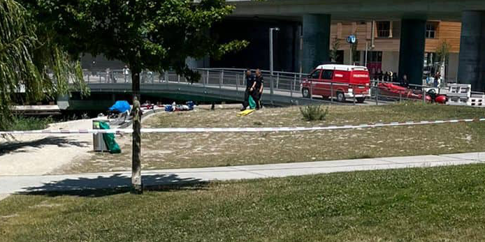 Bade-Drama: 11-Jährige in Badesee in der Seestadt ertrunken