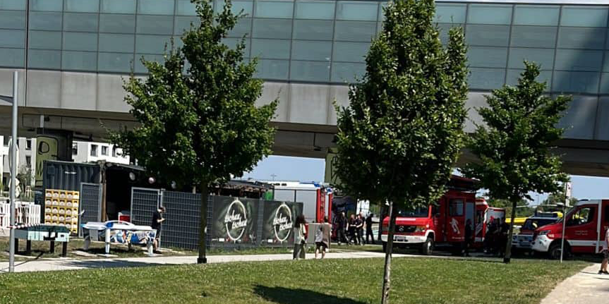 Bade-Drama: 11-Jährige in Badesee in der Seestadt ertrunken