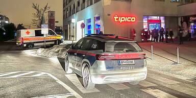 Bewaffneter R&auml;uber &uuml;berfiel Wettlokal