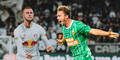 Rapid gegen Salzburg