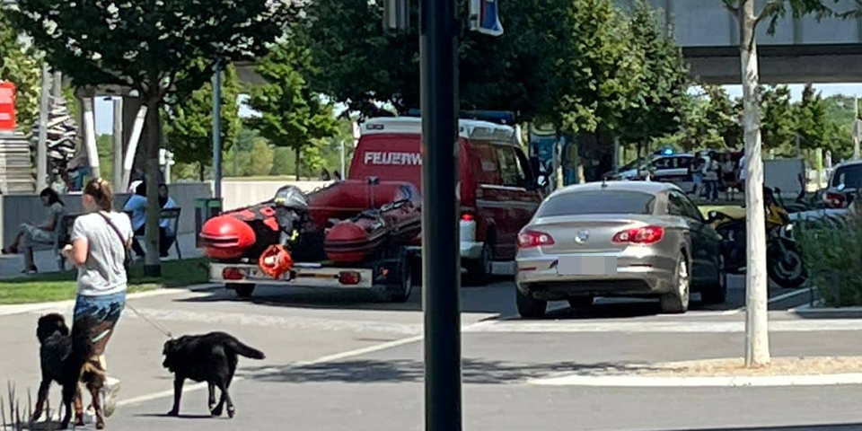Bade-Drama: 11-Jährige in Badesee in der Seestadt ertrunken