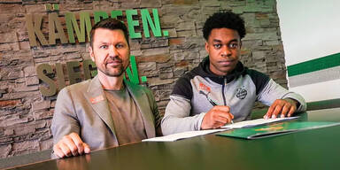 Rapid r&uuml;stet sich f&uuml;r Gr&uuml;ll-Abgang