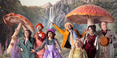 Neue Simpl-Revue tischt uns ein "M&auml;rchen ohne Ende" auf