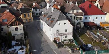 Wachauer B&uuml;rgerhaus "ausgezeichnet restauriert"