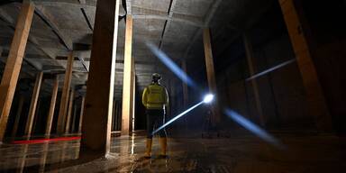 Mega-Trinkwasserspeicher f&uuml;r Wien