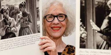 Nachlass Star-Fotografin de Grancy nach Wien