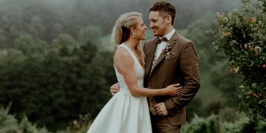 ''Dancing Stars''-Hochzeit in Ober&ouml;sterreich