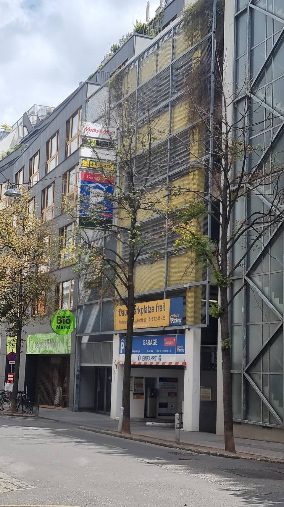 Todessturz bei Rooftop-Kletterei