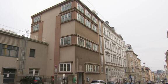 Kunstquartier Meidling geht in Tröpferlbad