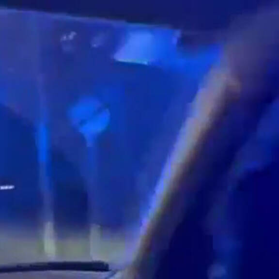 40 Vermummte auf Südautobahn