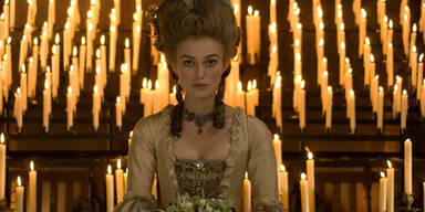 'Die Herzogin' vorab sehen!