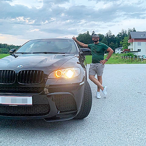 Opfer Facebook-Mord in Salzburg