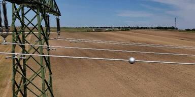 KI Sensor silberne Kugel