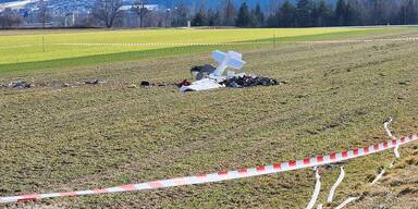 Flugzeugabsturz K&auml;rnten