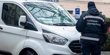 "Nur noch Parksheriffs": Wien &uuml;bernimmt Parkraum&uuml;berwachung zur G&auml;nze