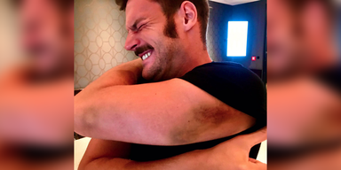 Pizzera nach Autounfall im Spital