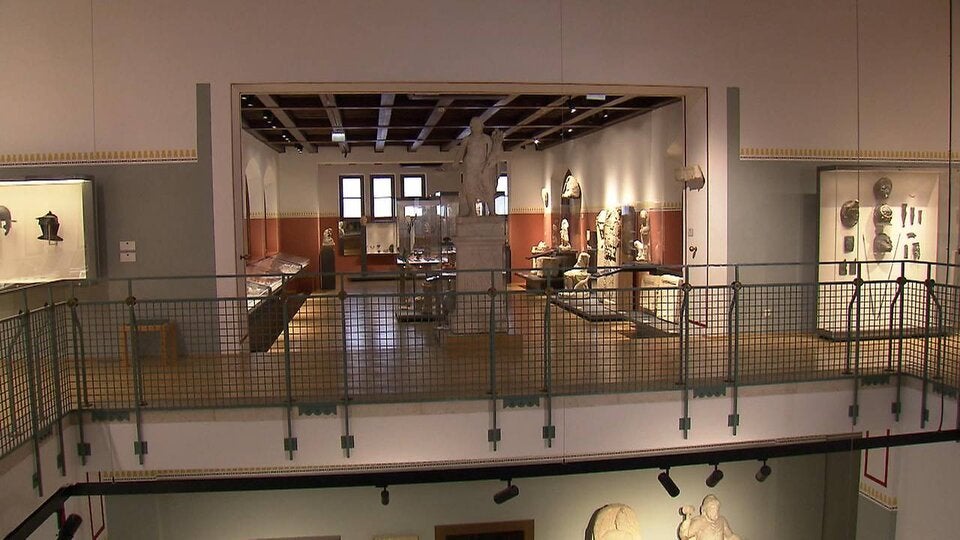 Schatzhaus in Carnuntum ab Samstag wieder offen