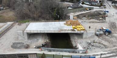 Ostumfahrung nimmt Fahrt auf