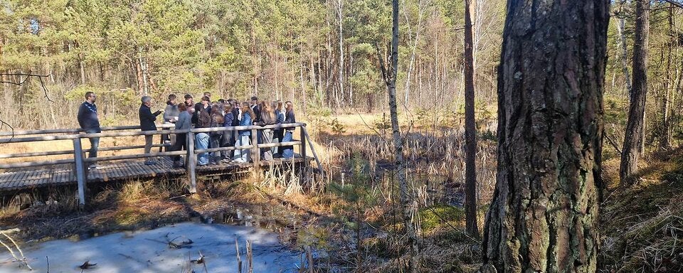 Schremser Schüler als 