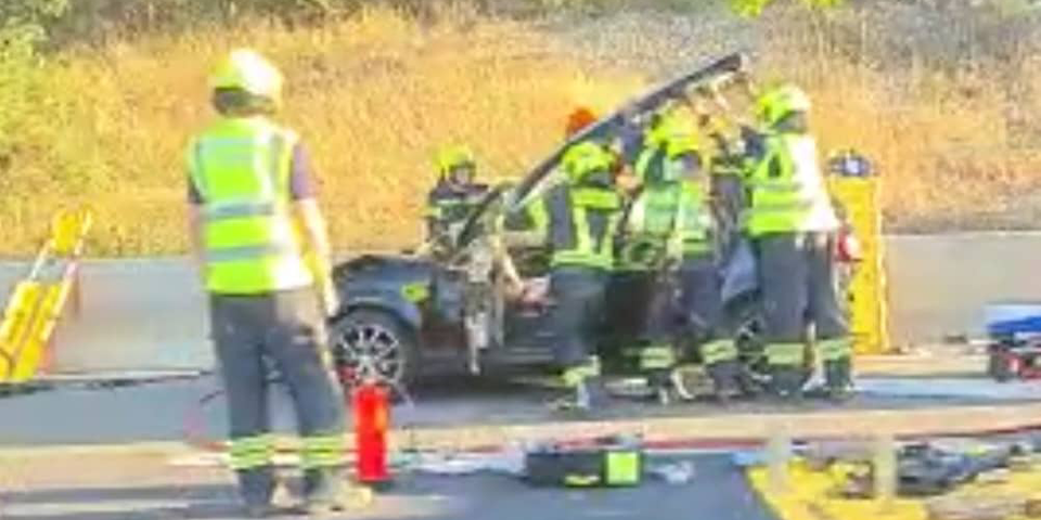 Stau-Chaos nach Unfall-Serie auf der A4