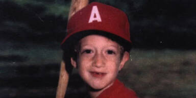 Mark Zuckerberg Kind