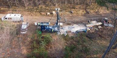 EVN Tiefen-Geothermie Probebohrungen