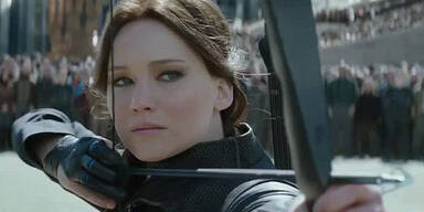 Jennifer Lawrence, Tribute von Panem