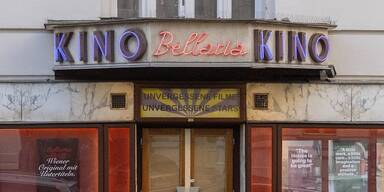 Bellaria: Wiener Kino Ikone ist zur&uuml;ck!