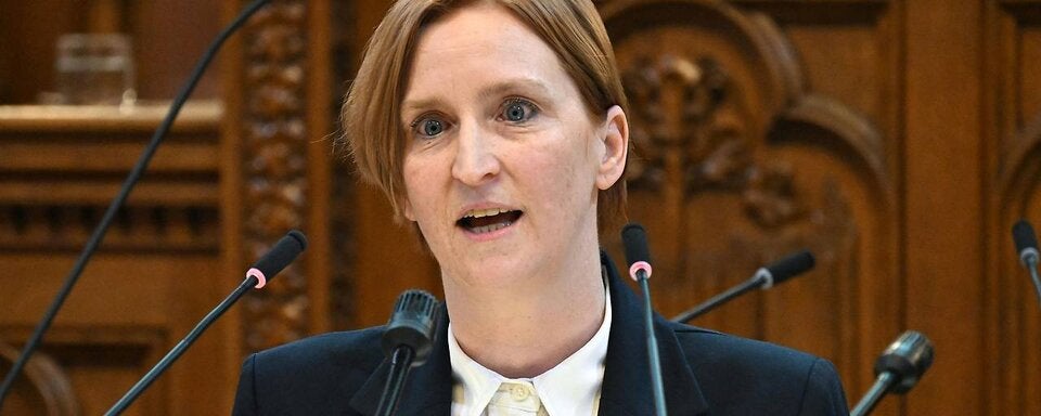 Neue Stadträtin für Wien: Hanel-Torsch angelobt