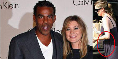 Grey bekommt ein Baby